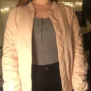 Bomber Jacket
